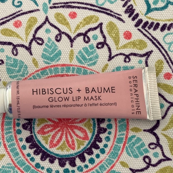 Seraphim Botanicals Lip Mask and Lip Gel - Picture 3 of 4